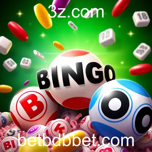 Entretenimento e Prêmios: Explorando a Categoria Jogos de Bingo no bdbbet